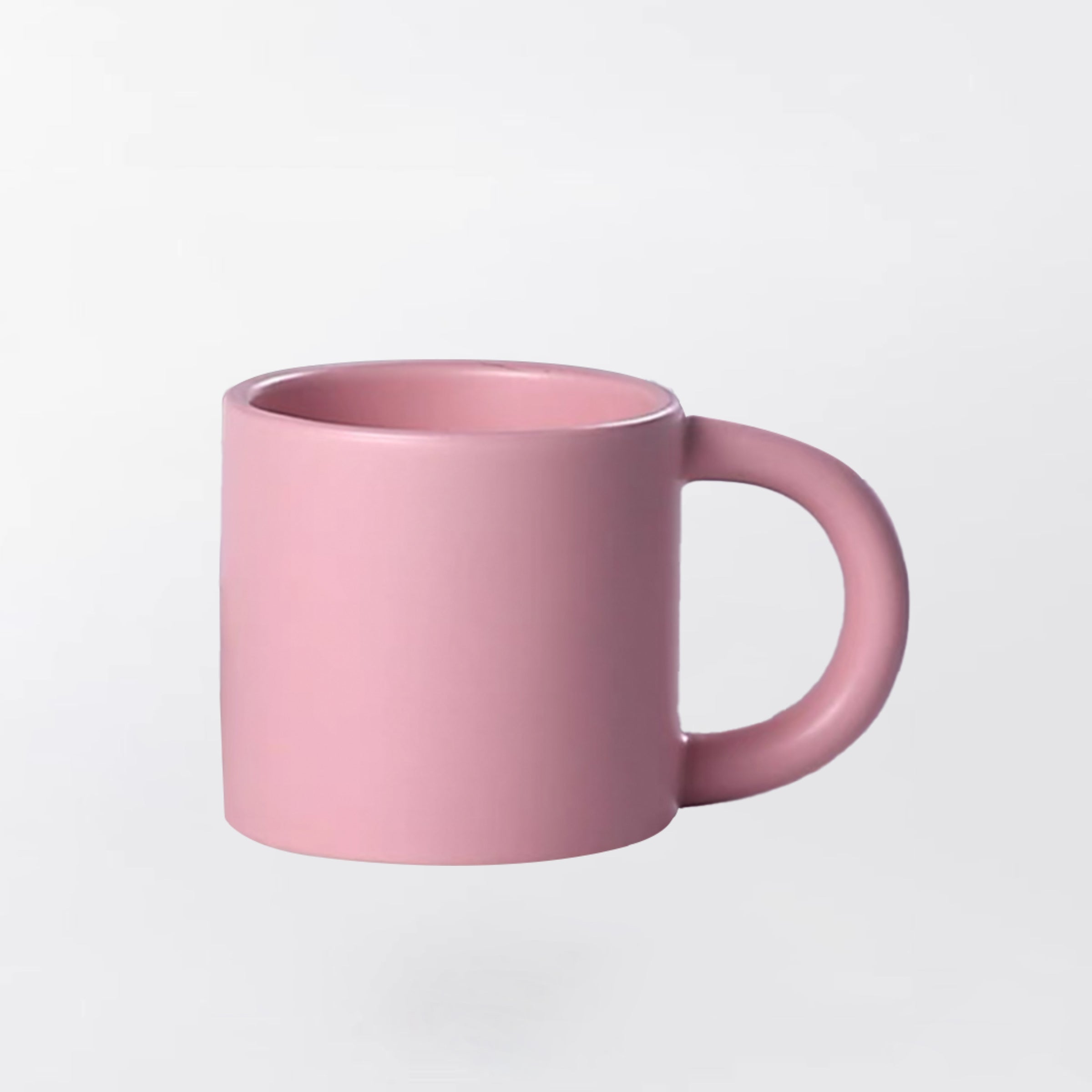 【我們都愛廣東話】飽得滯杯 陶瓷馬克杯 廣東話杯子 杯子定制