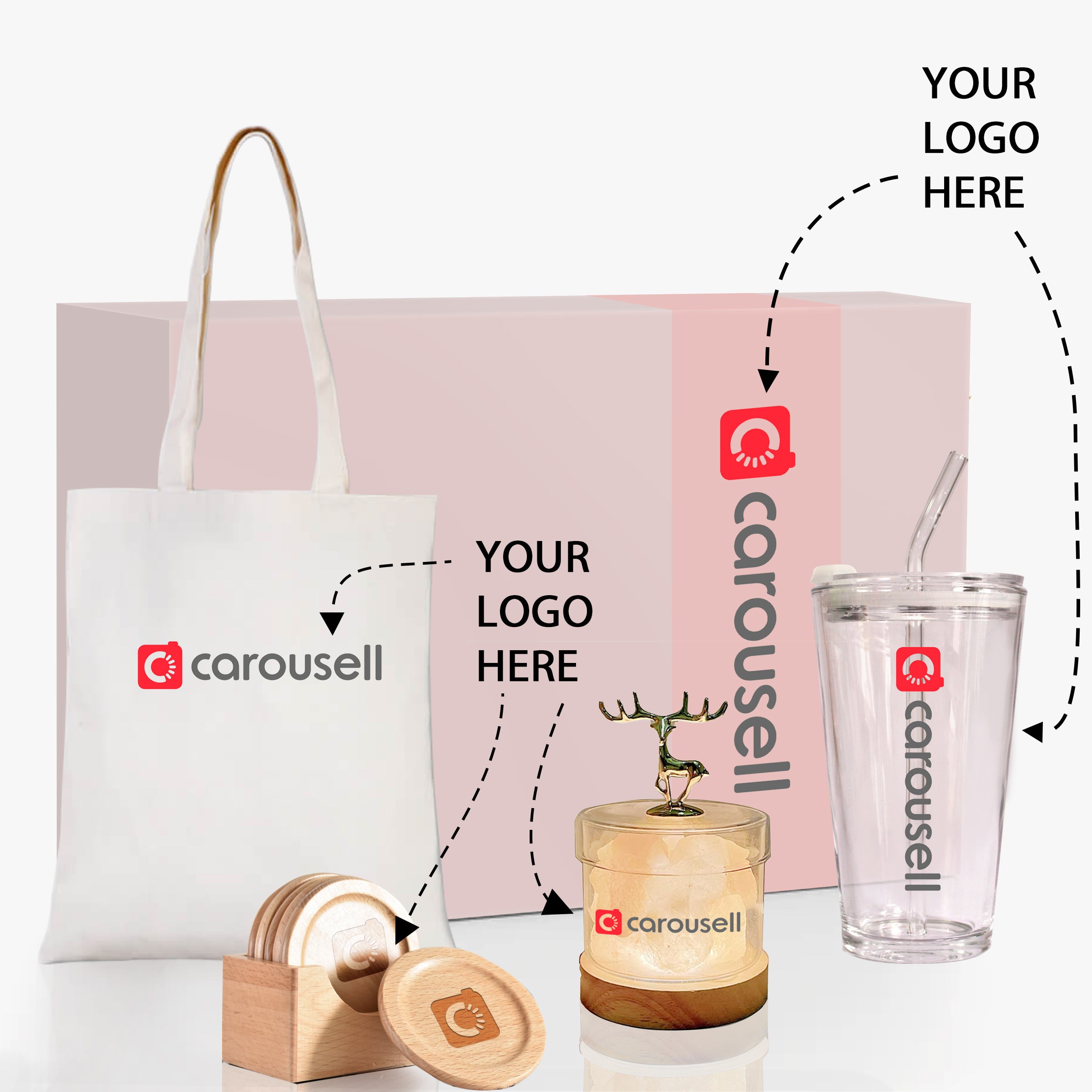 Organic&Health Gift Set Partners | 精美環保有機主題禮盒定制