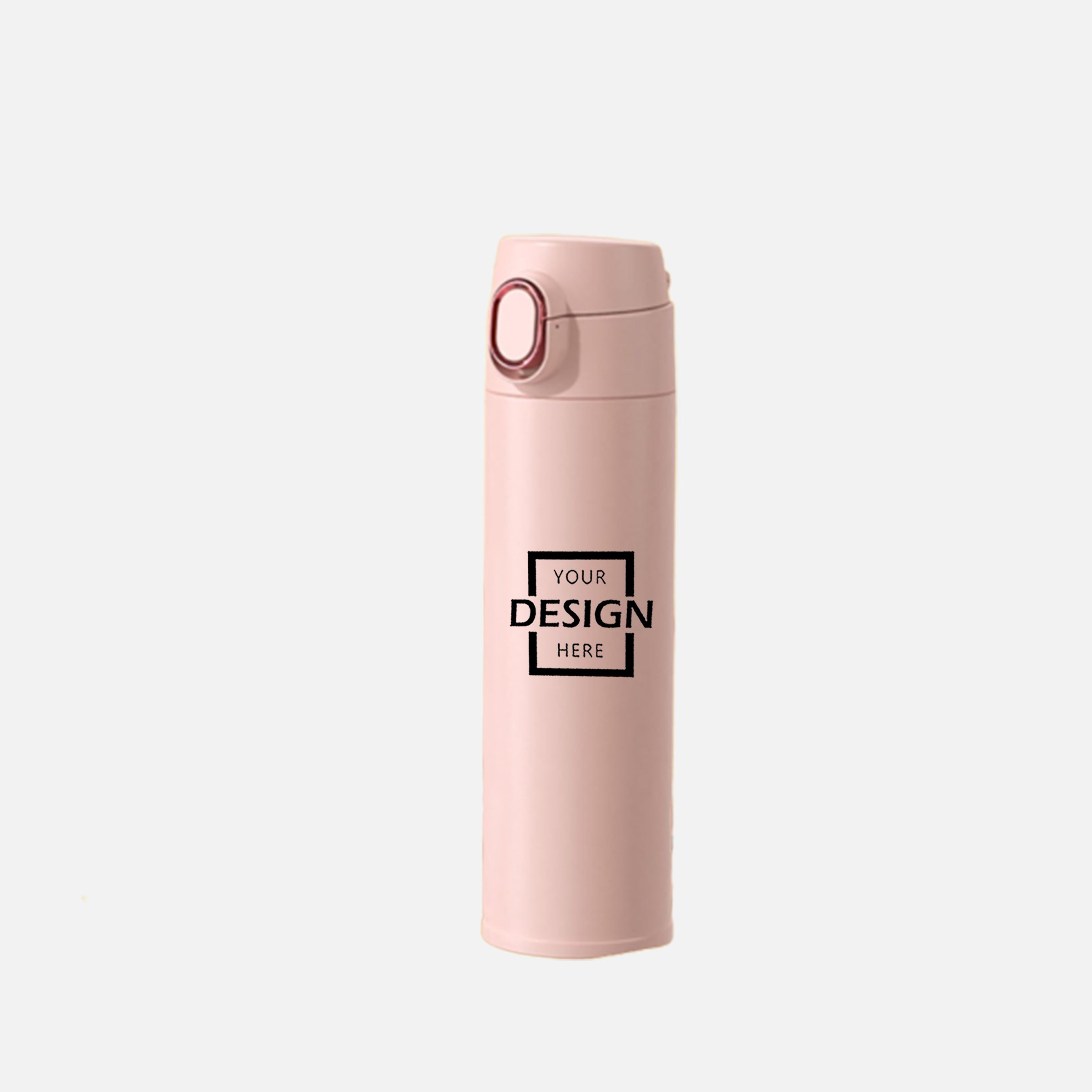 Portable Mug&Water Bottle Themal Cup | 簡約純色大容量保溫杯定制BG26-43