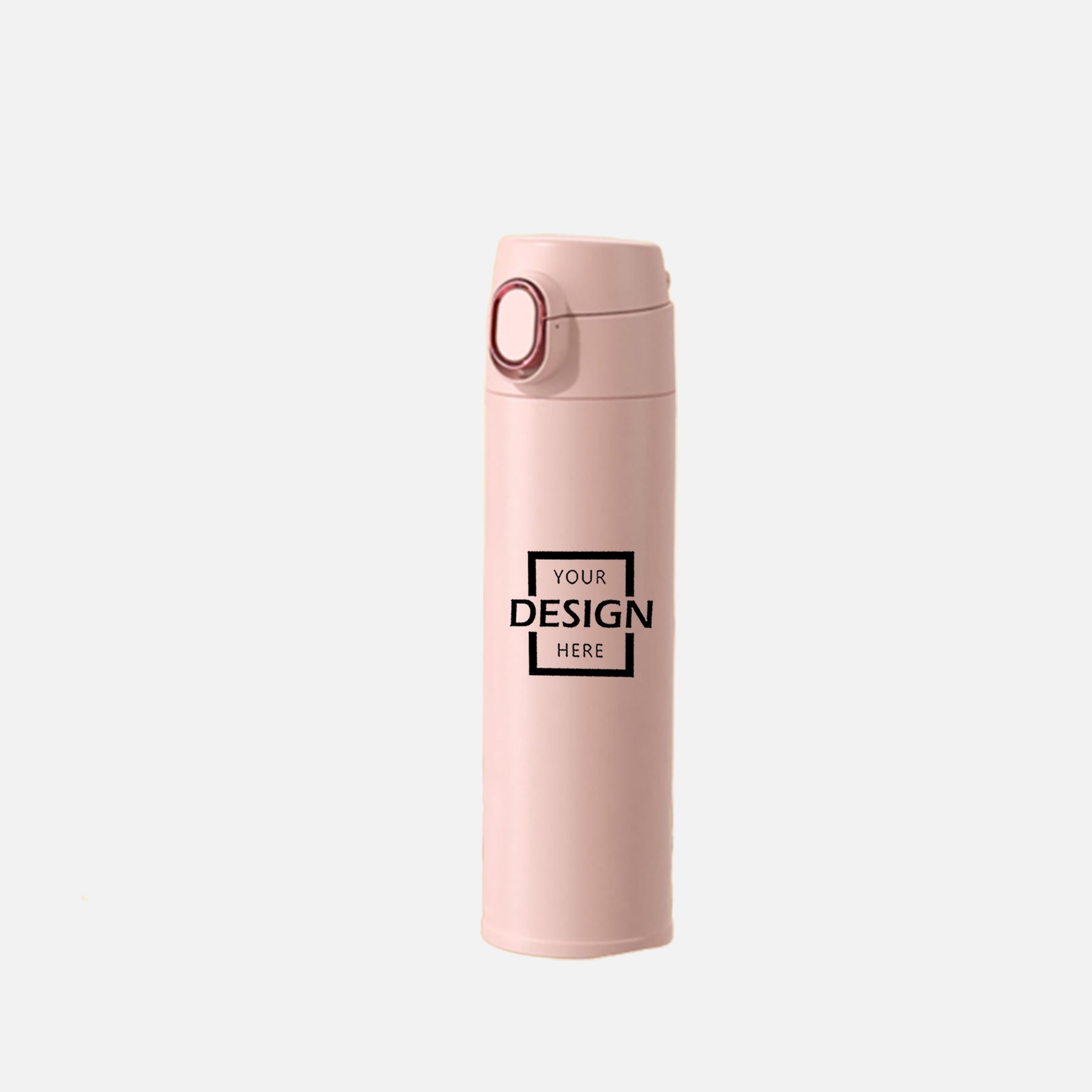 Portable Mug&Water Bottle Themal Cup | 簡約純色大容量保溫杯定制