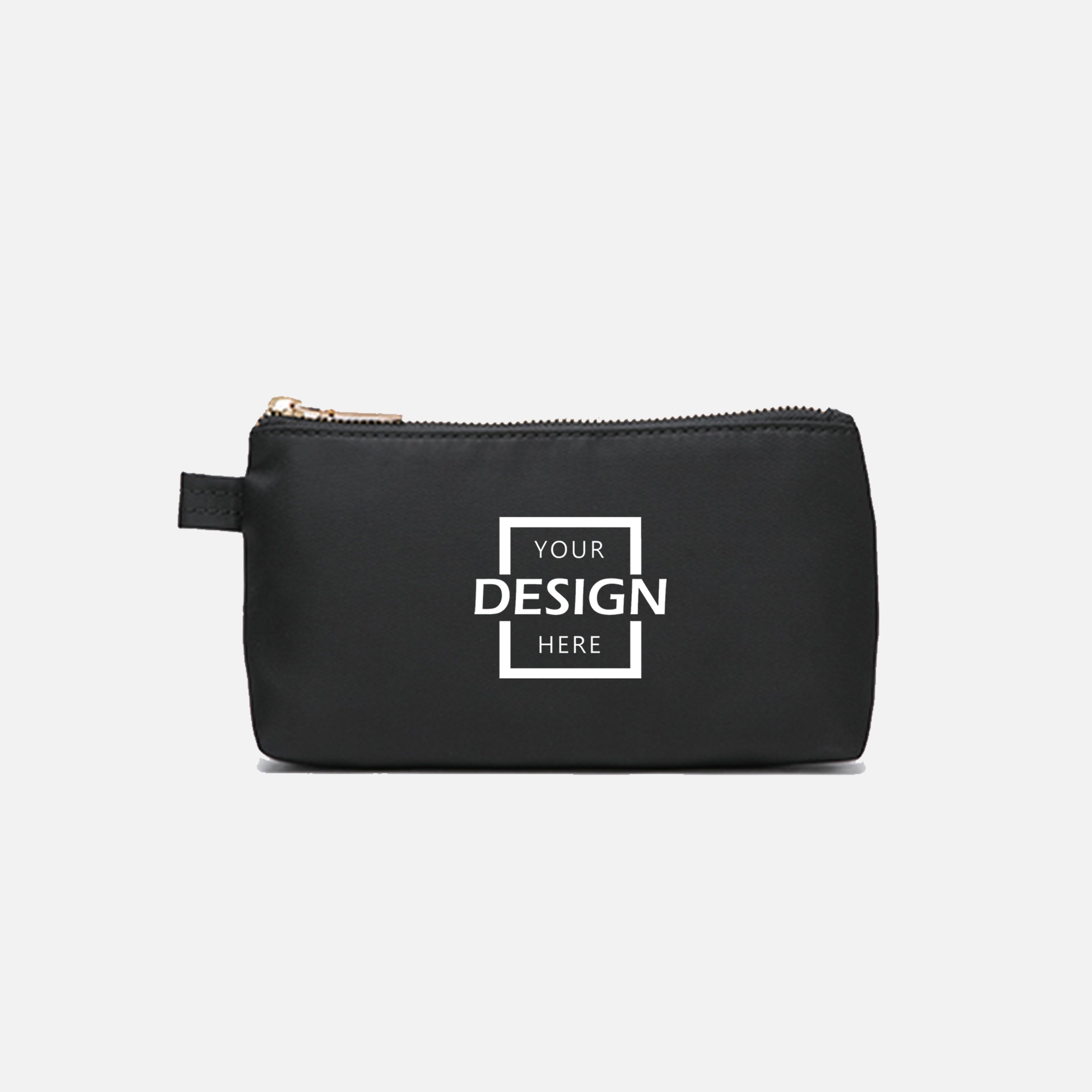 Oxford Bag Storage Pouch | 簡約便攜拉鏈收納包定制BG34-25