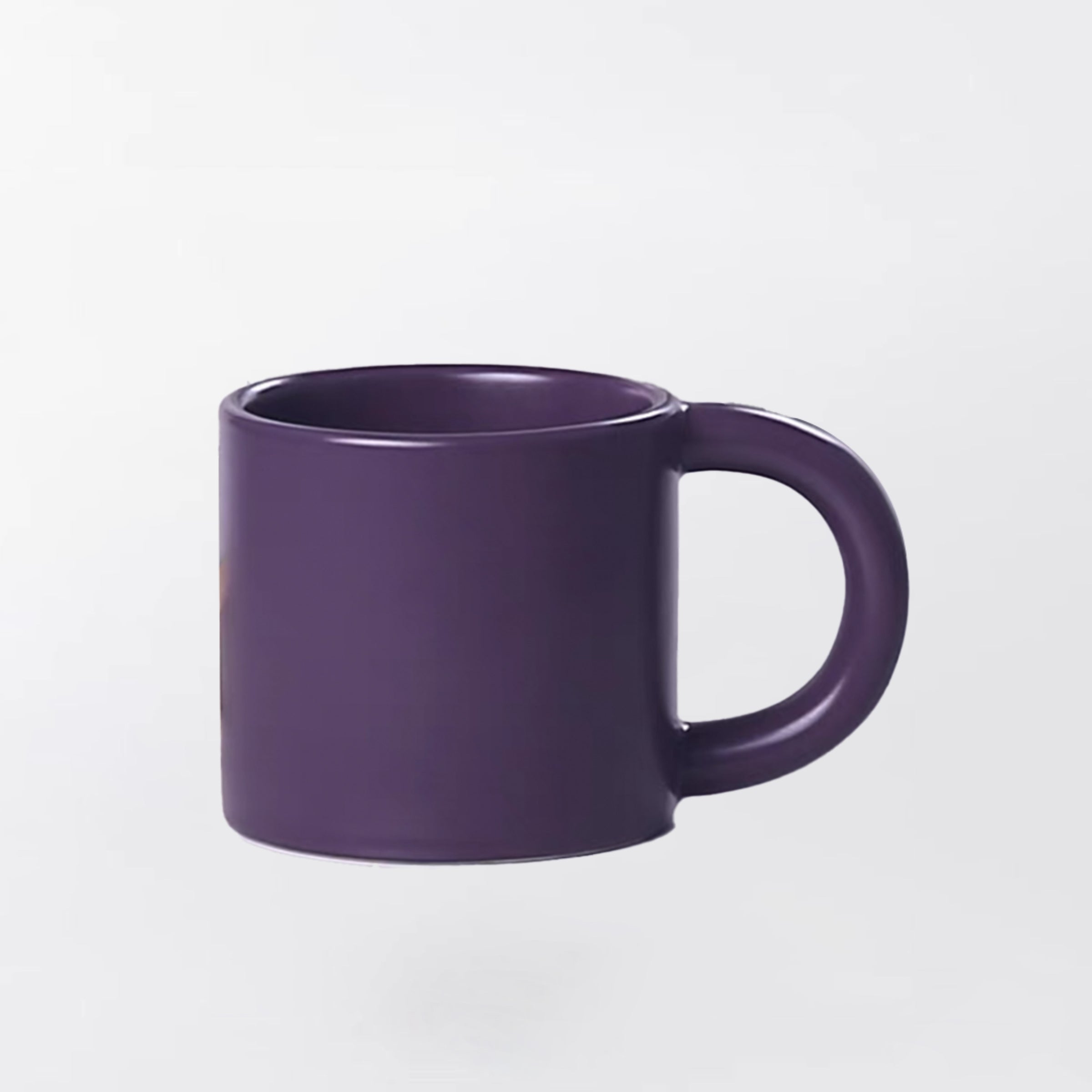 【我們都愛廣東話】飽得滯杯 陶瓷馬克杯 廣東話杯子 杯子定制