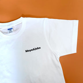 【行山系列】訂製個性化印花重磅精梳純棉T恤