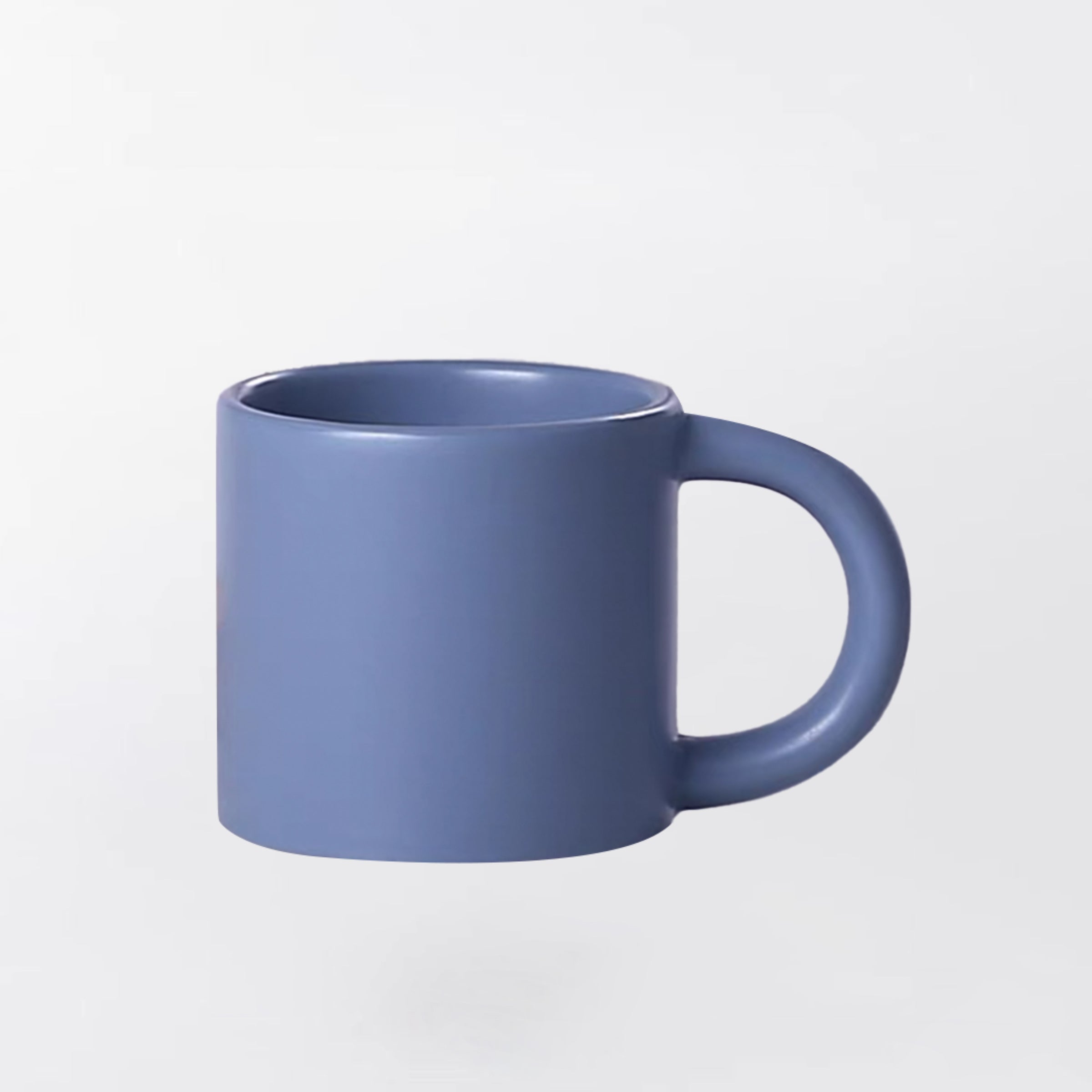 【我們都愛廣東話】飽得滯杯 陶瓷馬克杯 廣東話杯子 杯子定制