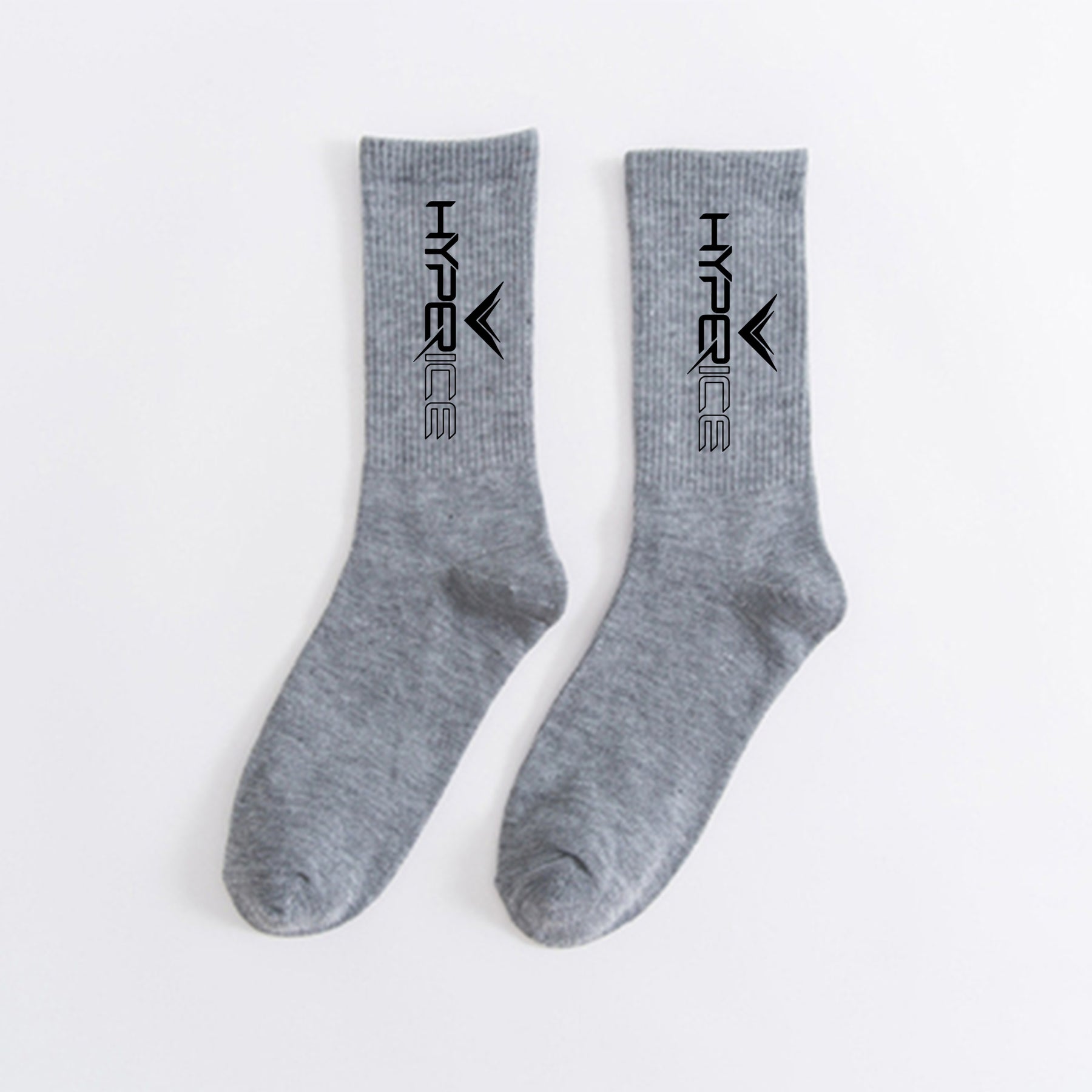 【健身系列】訂製糖果色中筒襪 棉襪百搭運動襪（2對）