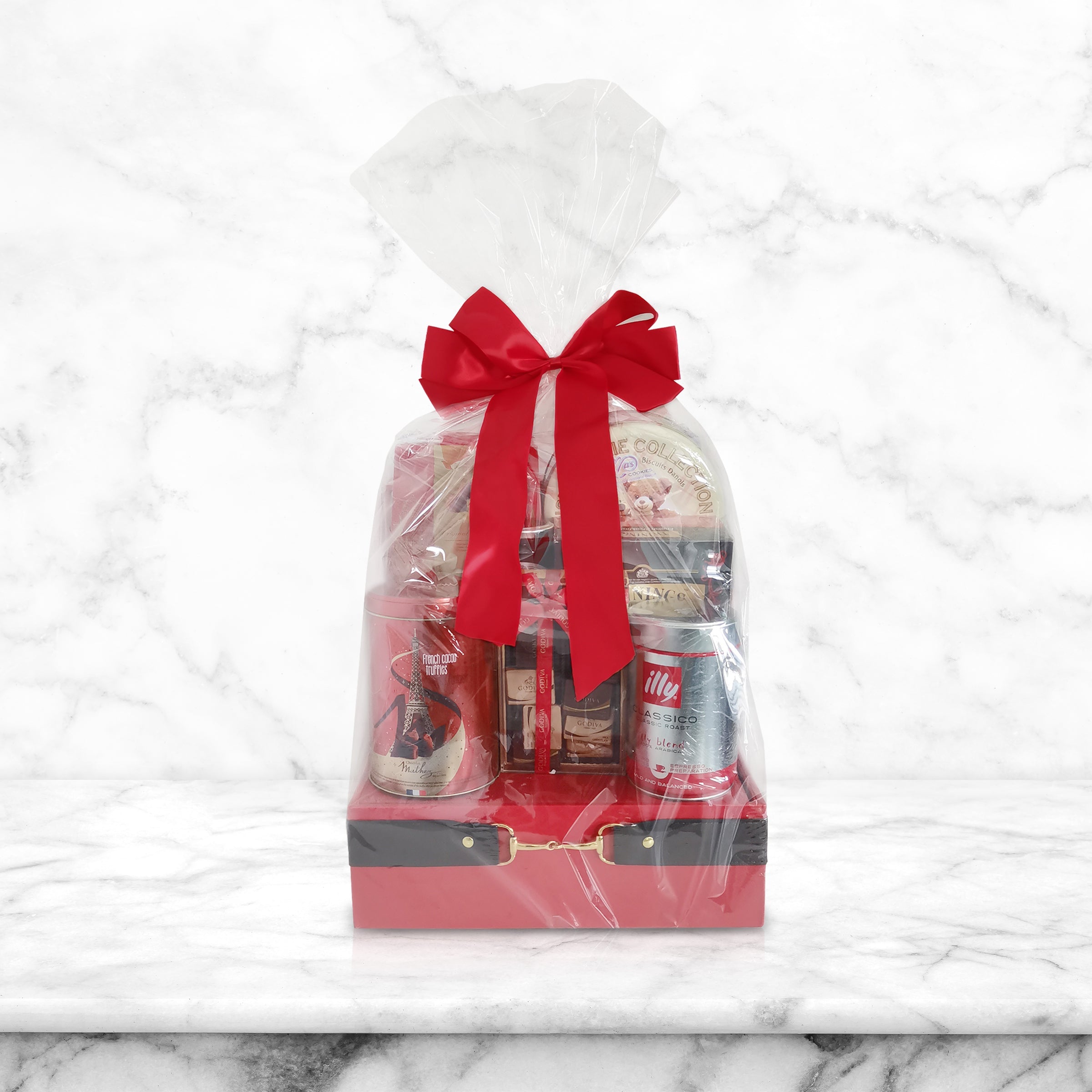 Celebration Customized Food Hamper | 節日豪華禮籃Gift Hamper