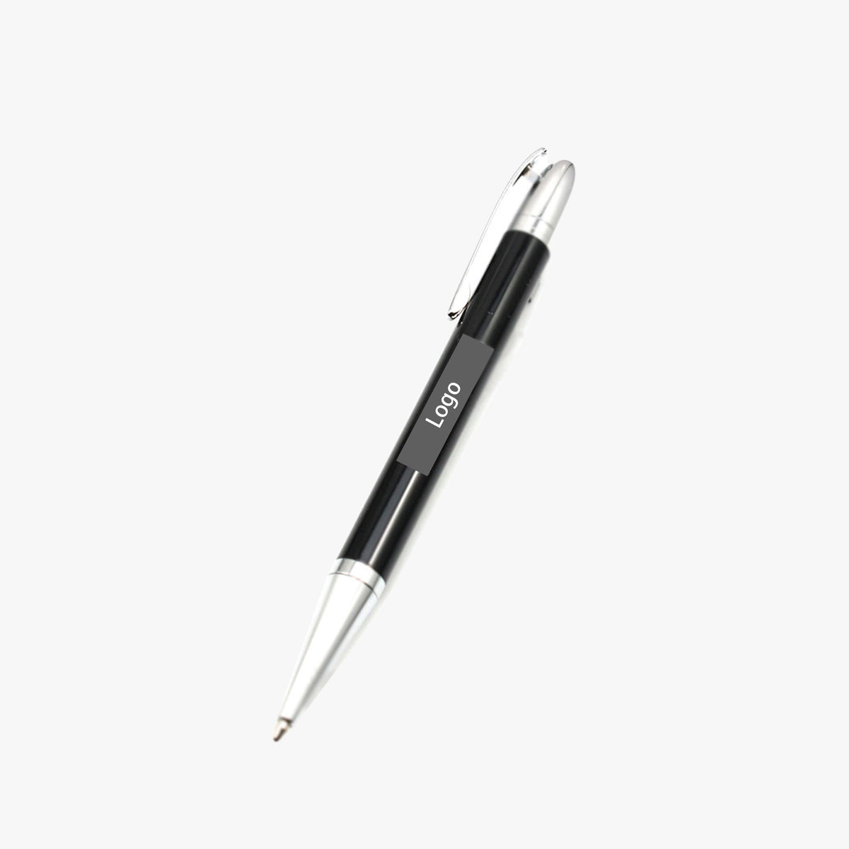 Minimalism Stationery Pen | 商務多彩旋轉金屬簽字筆圓珠筆定制