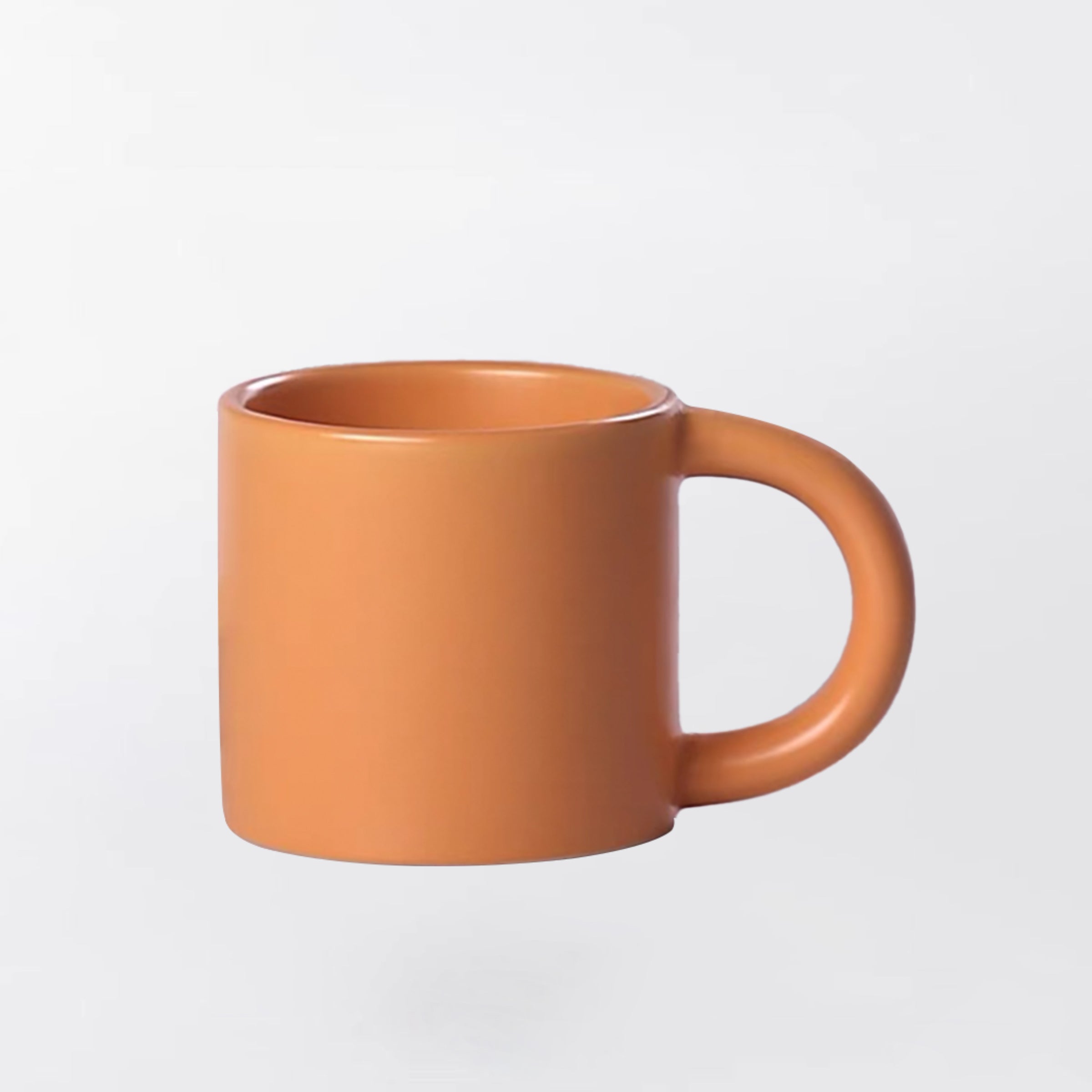 【我們都愛廣東話】飽得滯杯 陶瓷馬克杯 廣東話杯子 杯子定制