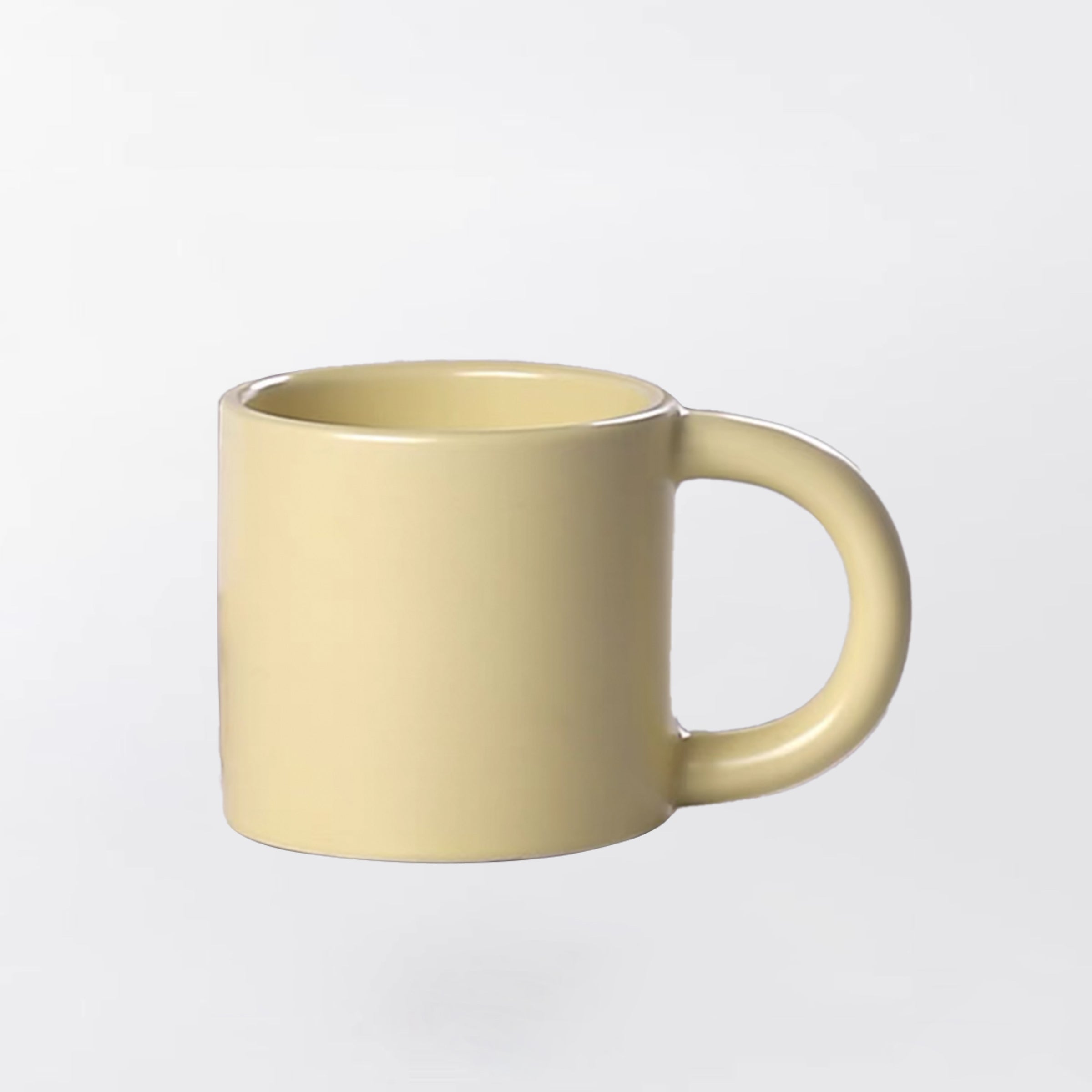 【我們都愛廣東話】飽得滯杯 陶瓷馬克杯 廣東話杯子 杯子定制