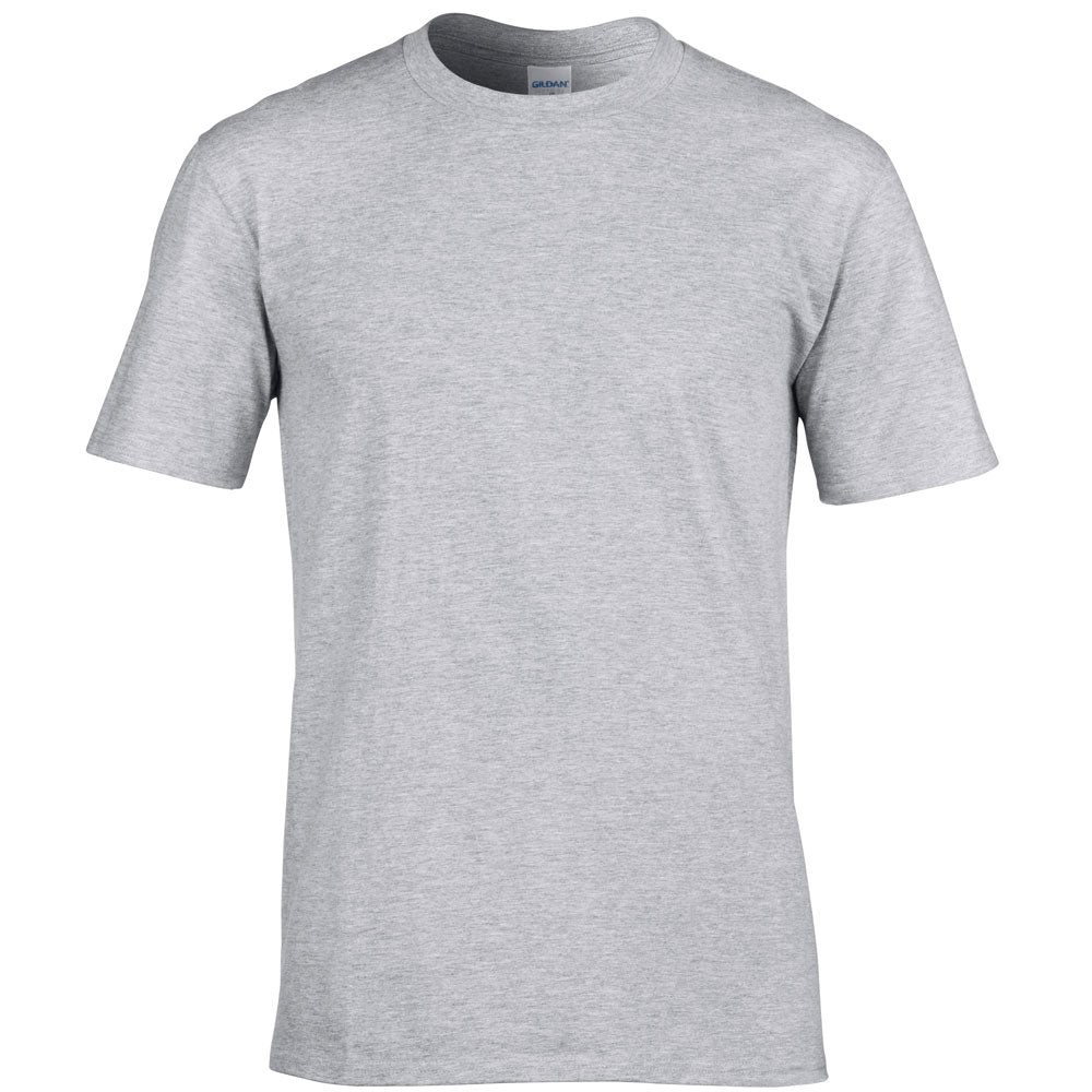 Gildan Premium Adult T-Shirt (Including Printing)