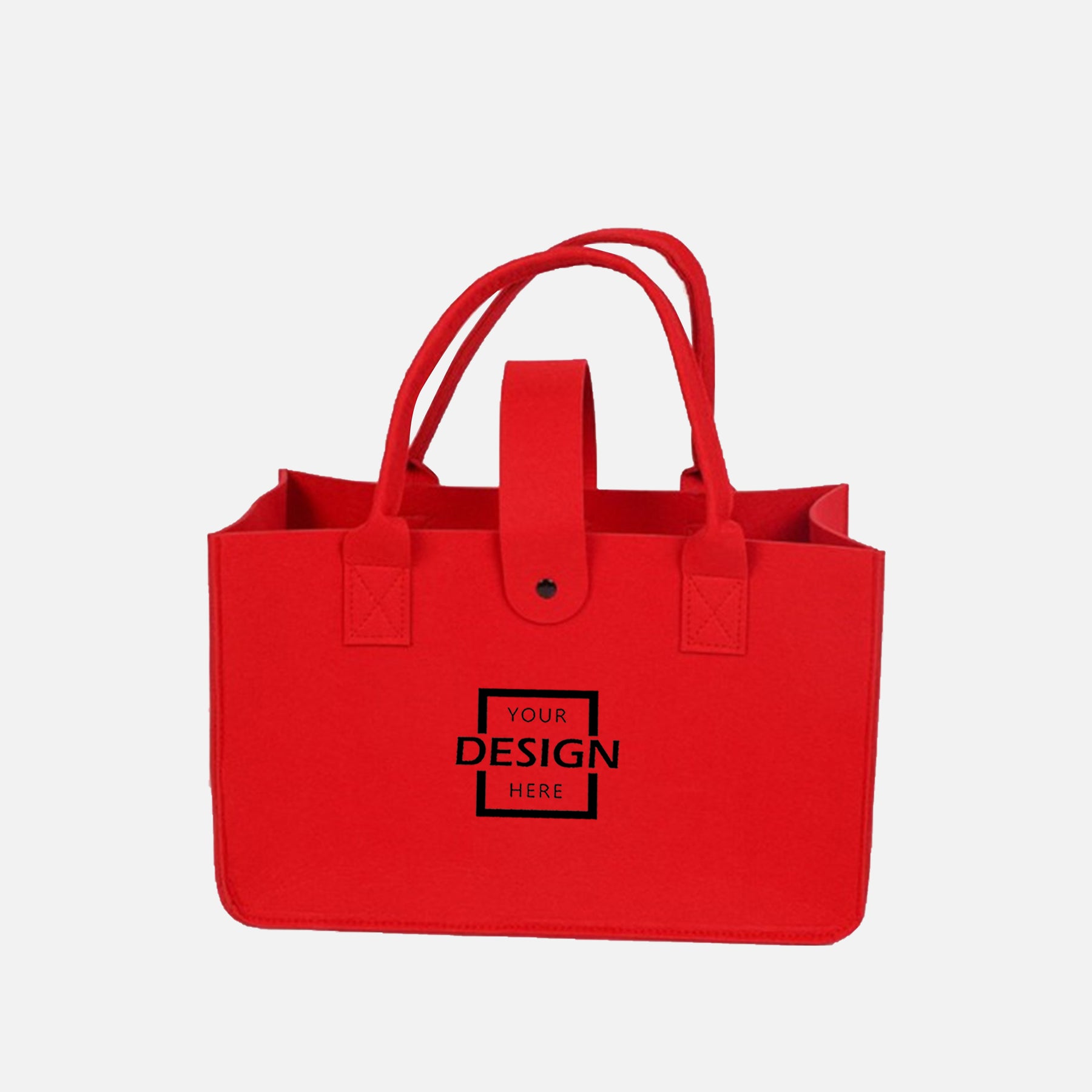 Large-capacity handbag Casual canvas bag | HK 包 手提包定制
