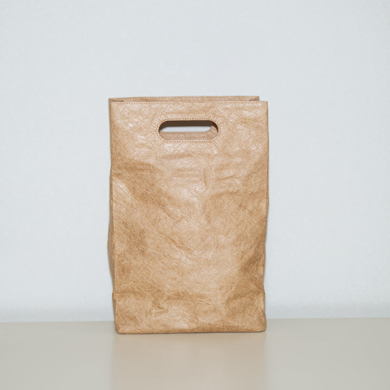 Tyvek paper bag McDonald's bag | 杜邦紙袋定做手拿包牛皮紙袋環保手提袋麥當勞包BG17-14