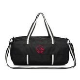 【新品系列】大容量手提健身包 旅行包行李袋印logo