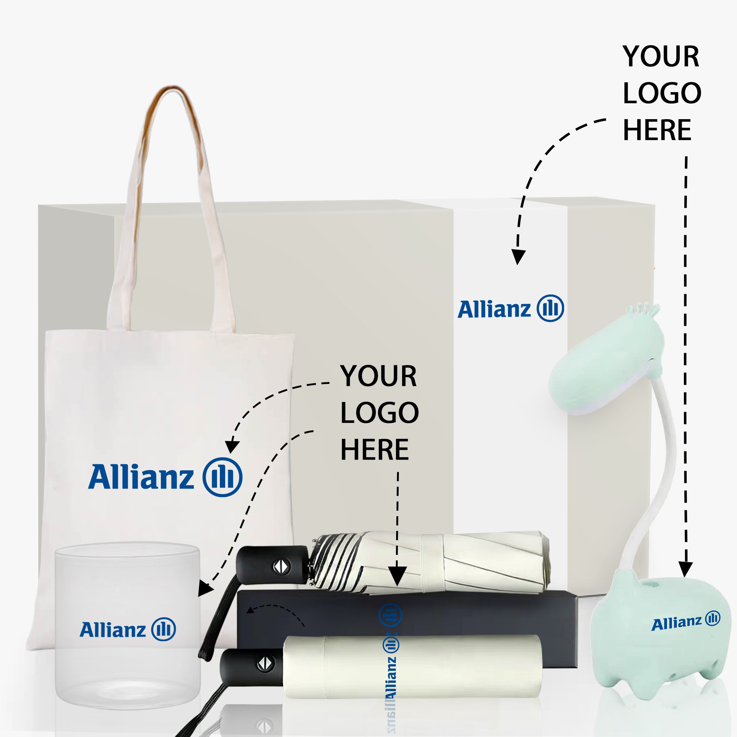 Birthday Gift Box