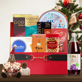 Christmas Hamper|聖誕食物籃 聖誕禮籃  聖誕慶祝送禮 - Design Your Own Wine