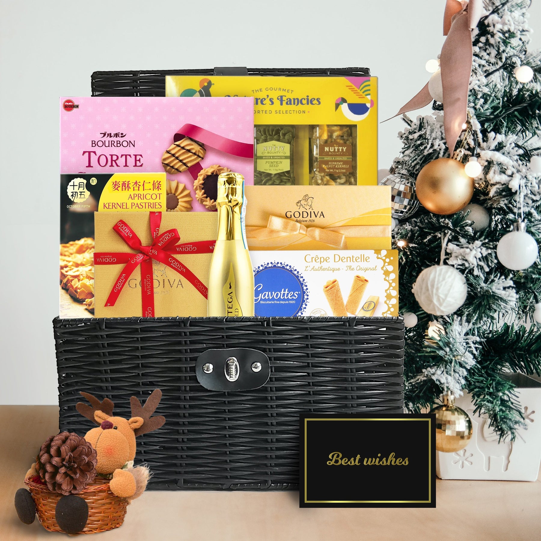 Christmas Hamper|聖誕優質食物籃 過聖誕 商務送禮 - Design Your Own Wine