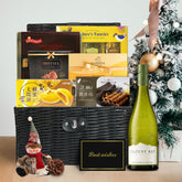 Christmas Hamper|聖誕禮籃 歡度聖誕 交換禮物 - Design Your Own Wine