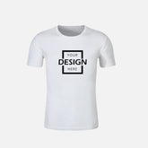 200G Modal crew neck Polyester T-shirt | HK 衫 聚酯T恤衫定制