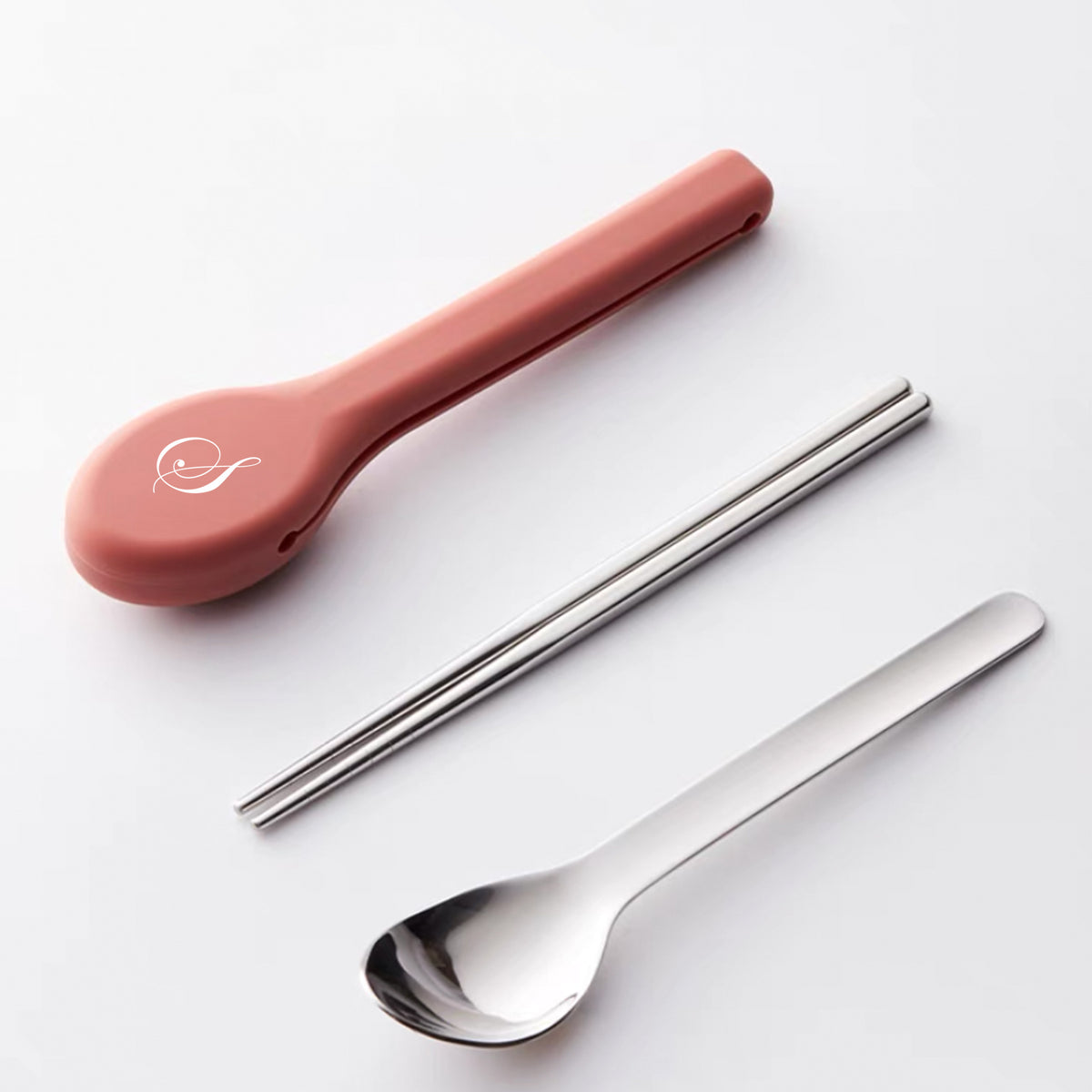 RPET Color Cutlery Box Set | 環保餐具套裝定制