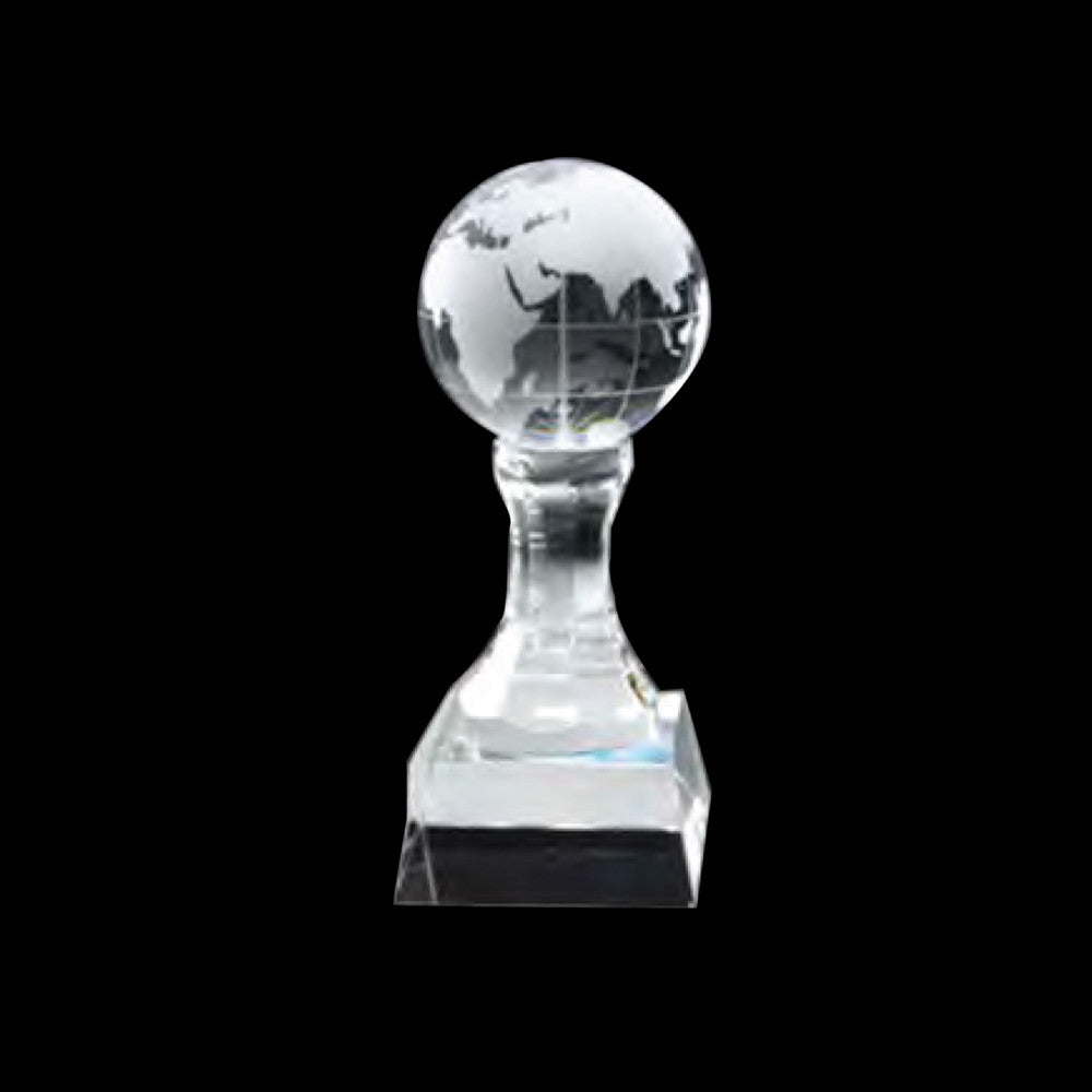 Globe Chess Crystal Award