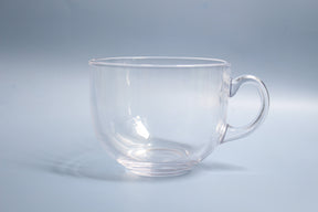 【可愛禮物】玻璃大容量可愛早餐杯牛奶杯 客製金句定制 送禮