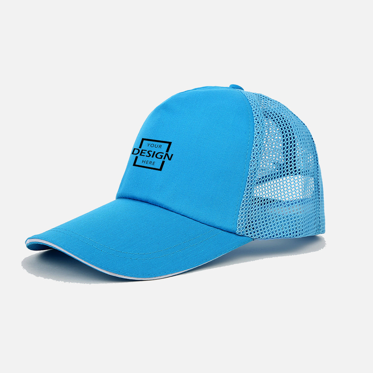 120G mesh baseball cap | HK 帽 棒球帽