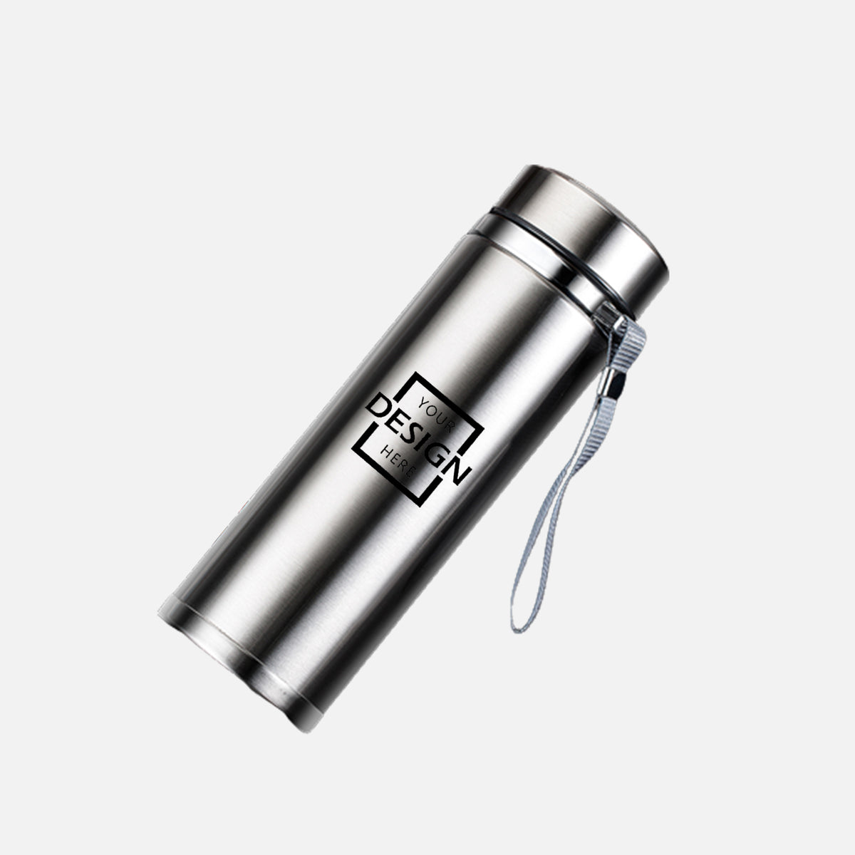 Portable Mug&Water Bottle Stainless Steel Cup | 簡約大容量保溫不鏽鋼杯定制