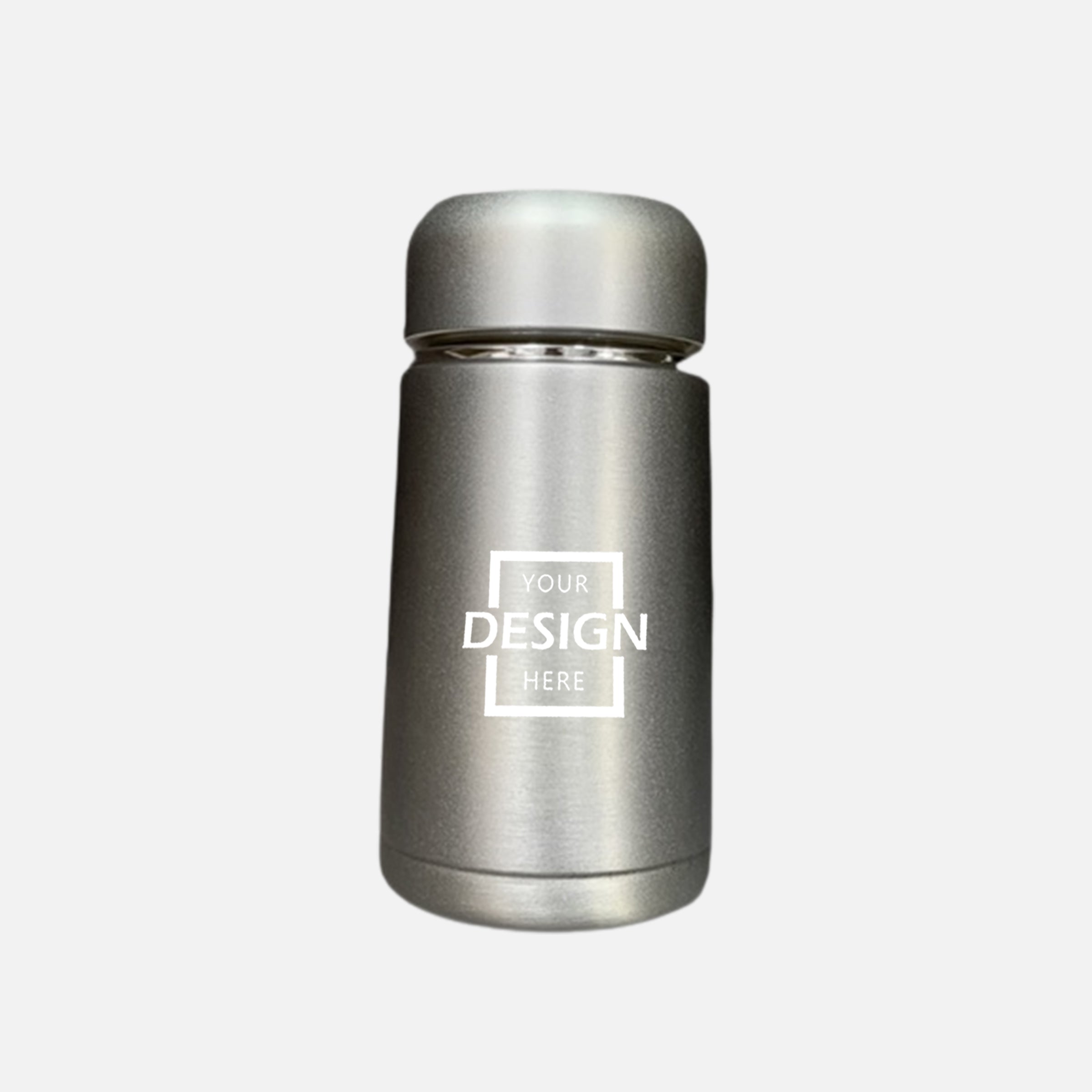 Minimalism Mug&Water Bottle Stainless Steel Cup | 便攜磨砂牛奶杯泡茶不鏽鋼杯定制BG26-48