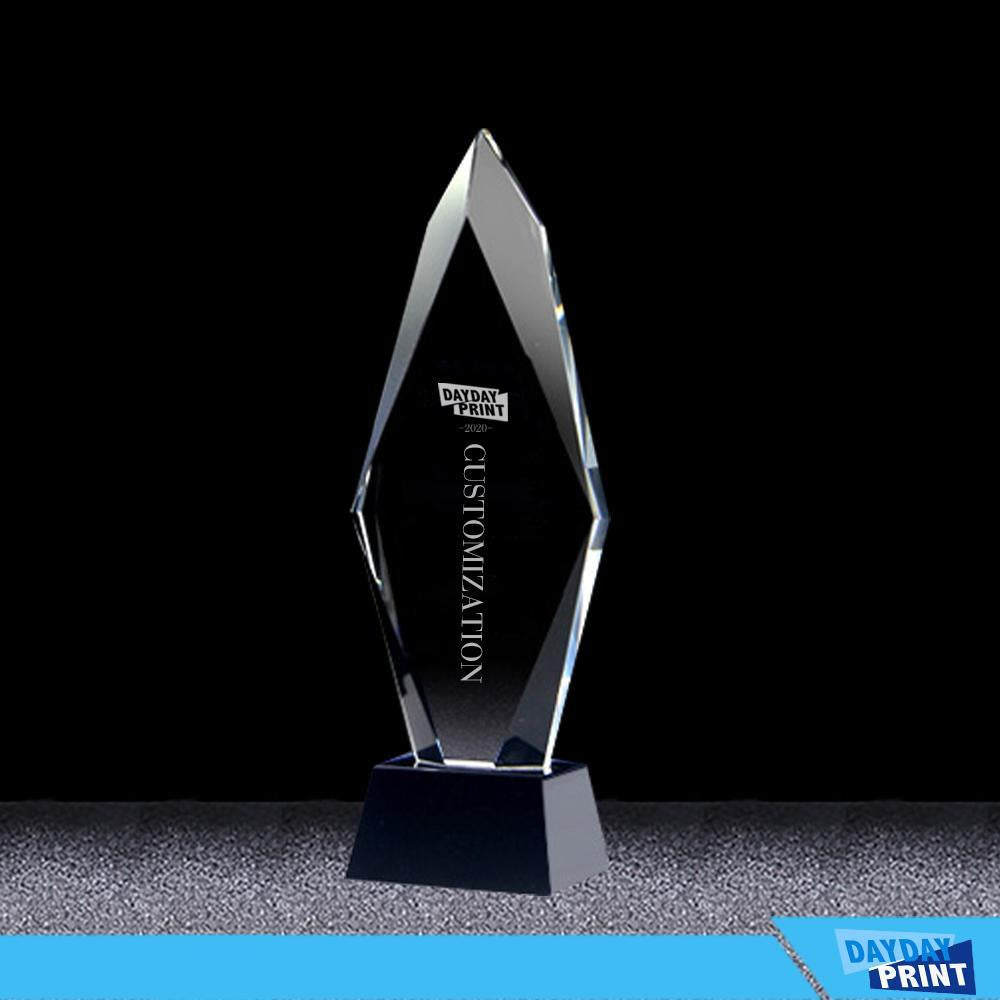 Customize Trophy | DAYDAYPRINT - Arrow Trophy