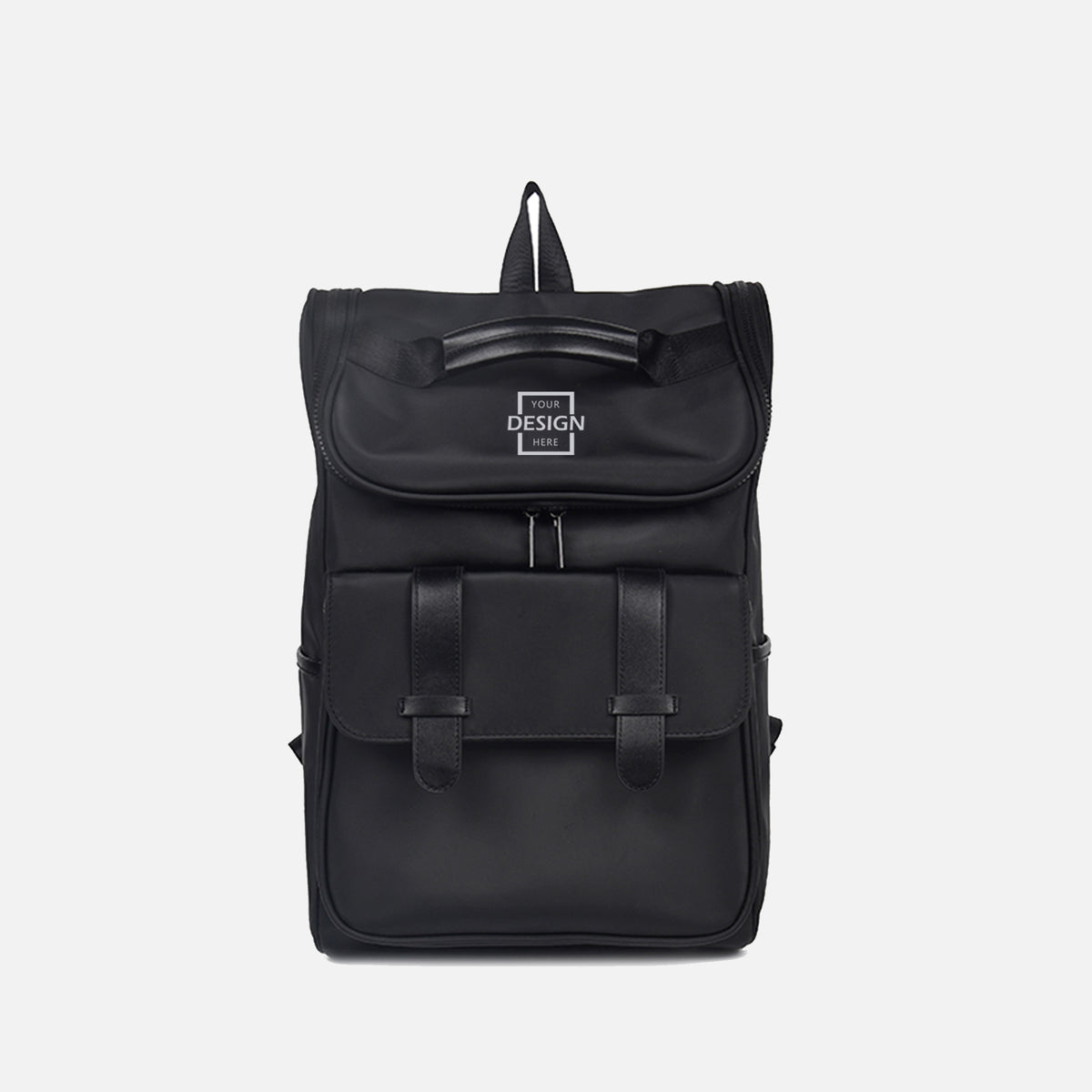 Leisure travel computer nylon Backpack Bag∣訂製HK雙肩背包
