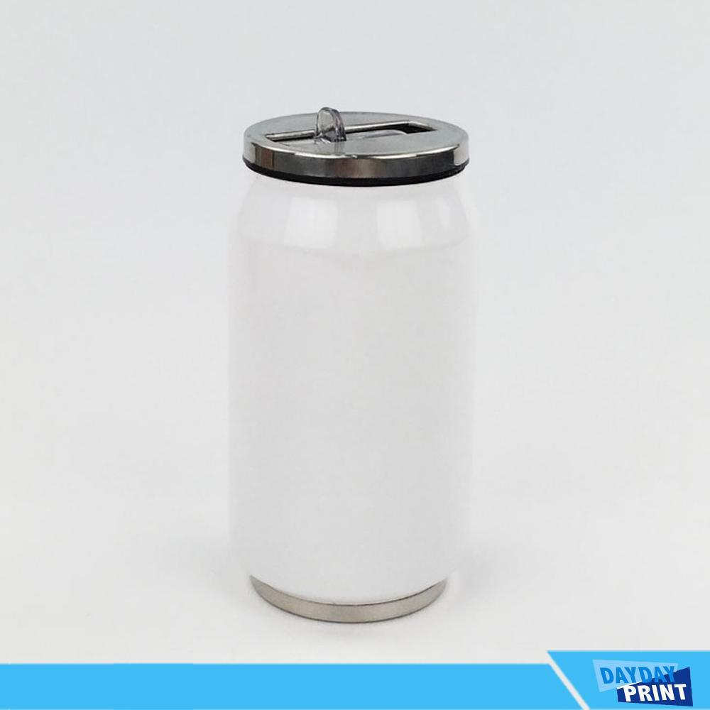 SWB05 - 不鏽鋼280ml 罐狀保溫杯 連HD數碼印刷