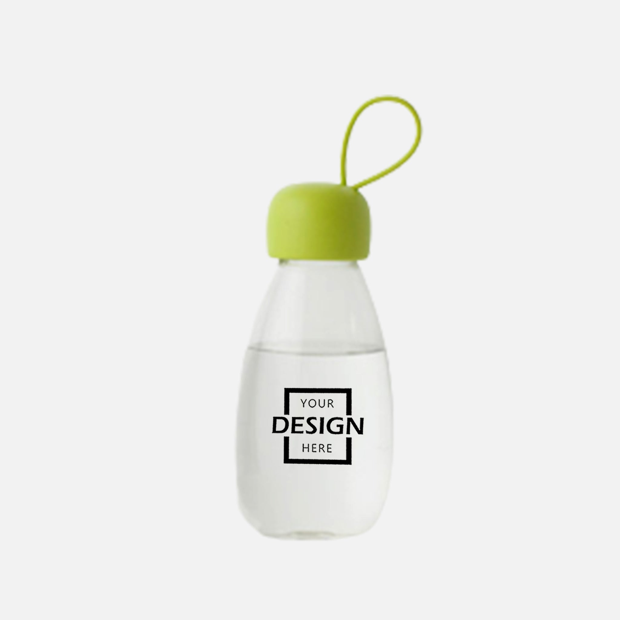 Portable Mug&Water Bottle Sport Water Bottle | 簡約塑料可愛隨身杯運動水杯定制BG26-62