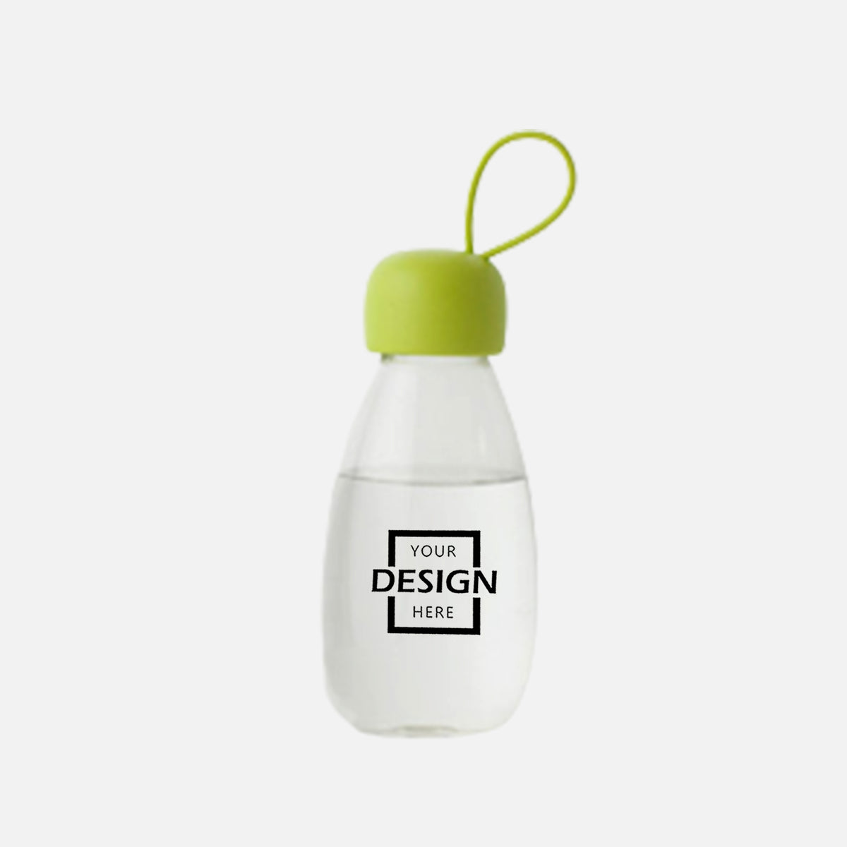 Portable Mug&Water Bottle Sport Water Bottle | 簡約塑料可愛隨身杯運動水杯定制