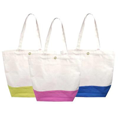 Eco Friendly Canvas Tote Bag