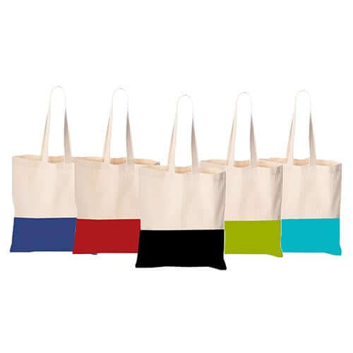 Color Canvas Bag (6oz)