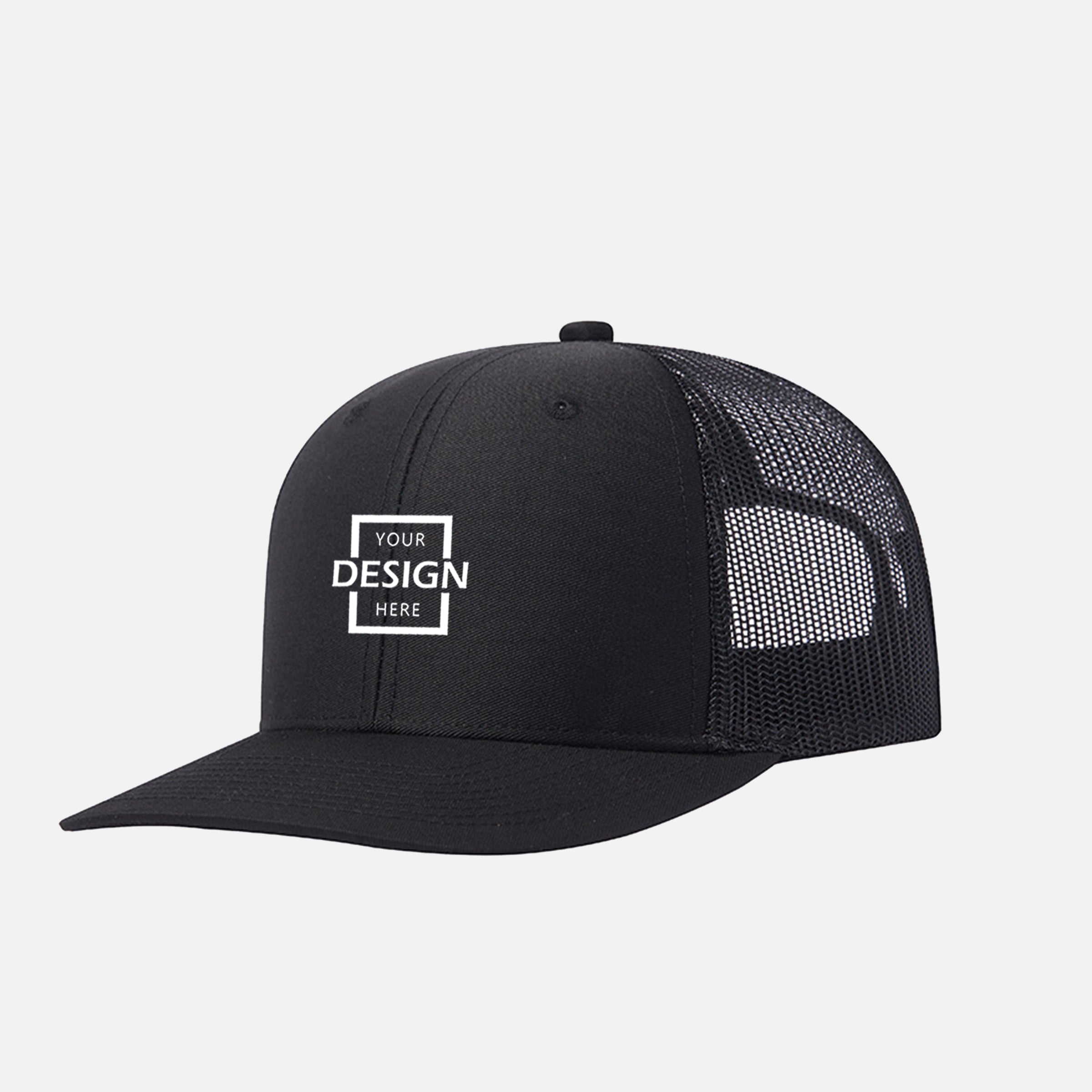 Sun protection breathable truck hat  | HK 帽 卡車帽BG37-14