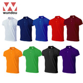 Wundou P1005 Super Lightweight Quickdry Polo Shirt