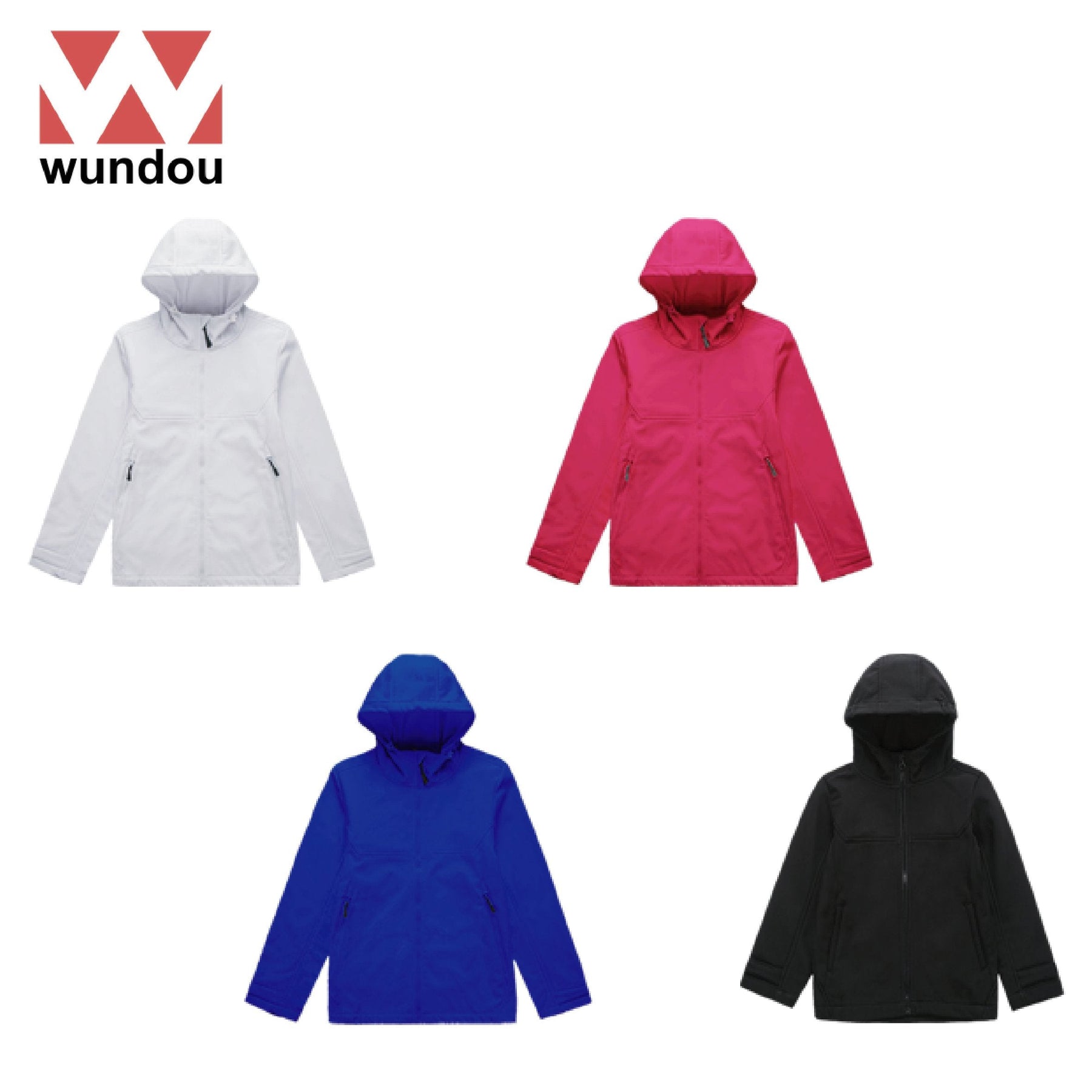 Wundou P4210 Softshell Fleece Jacket