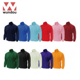 Wundou P2000 Track Top with Piping