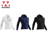 Wundou P3220 Women's Fitness Hoodie