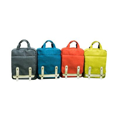 Trendy Canvas Backpack