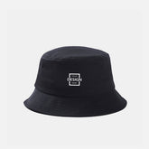 Casual sports printable logo bucket hat | HK 帽 漁夫帽定制