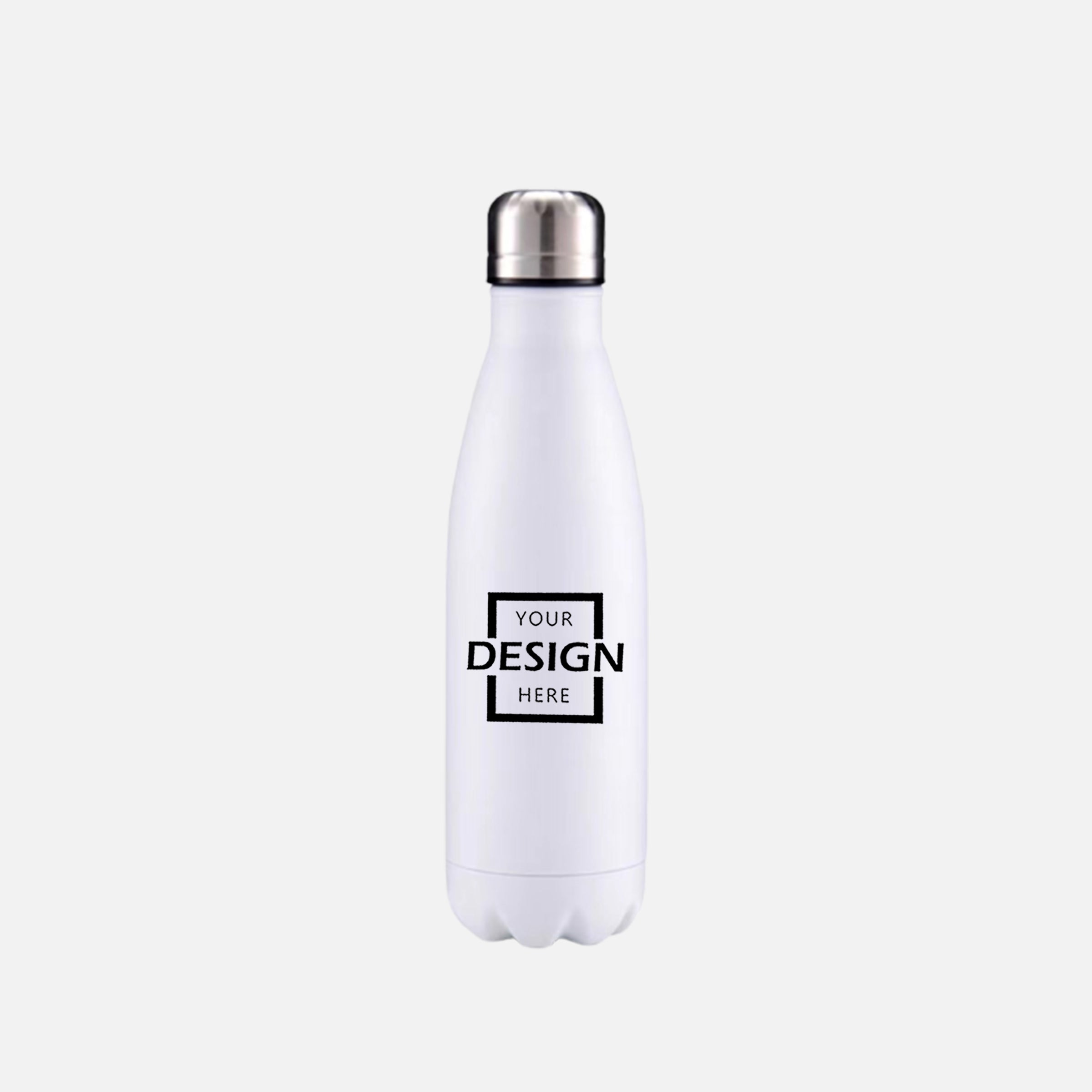 Portable Mug&Water Bottle Stainless Steel Cup | 簡約雙層工業風保溫不鏽鋼杯定制BG26-50