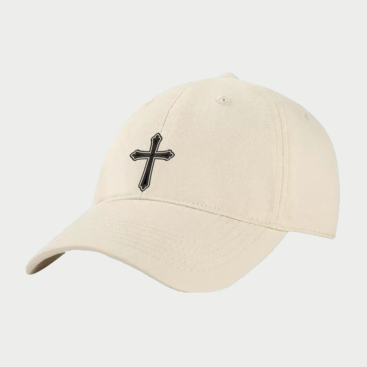 【Church系列】訂製教會基督教鴨舌帽 戶外運動遮陽帽