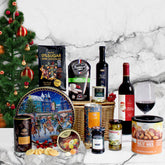 Christmas Hamper|聖誕豪華食物禮品籃 - Design Your Own Wine