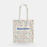 Skyscanner Tote Bag