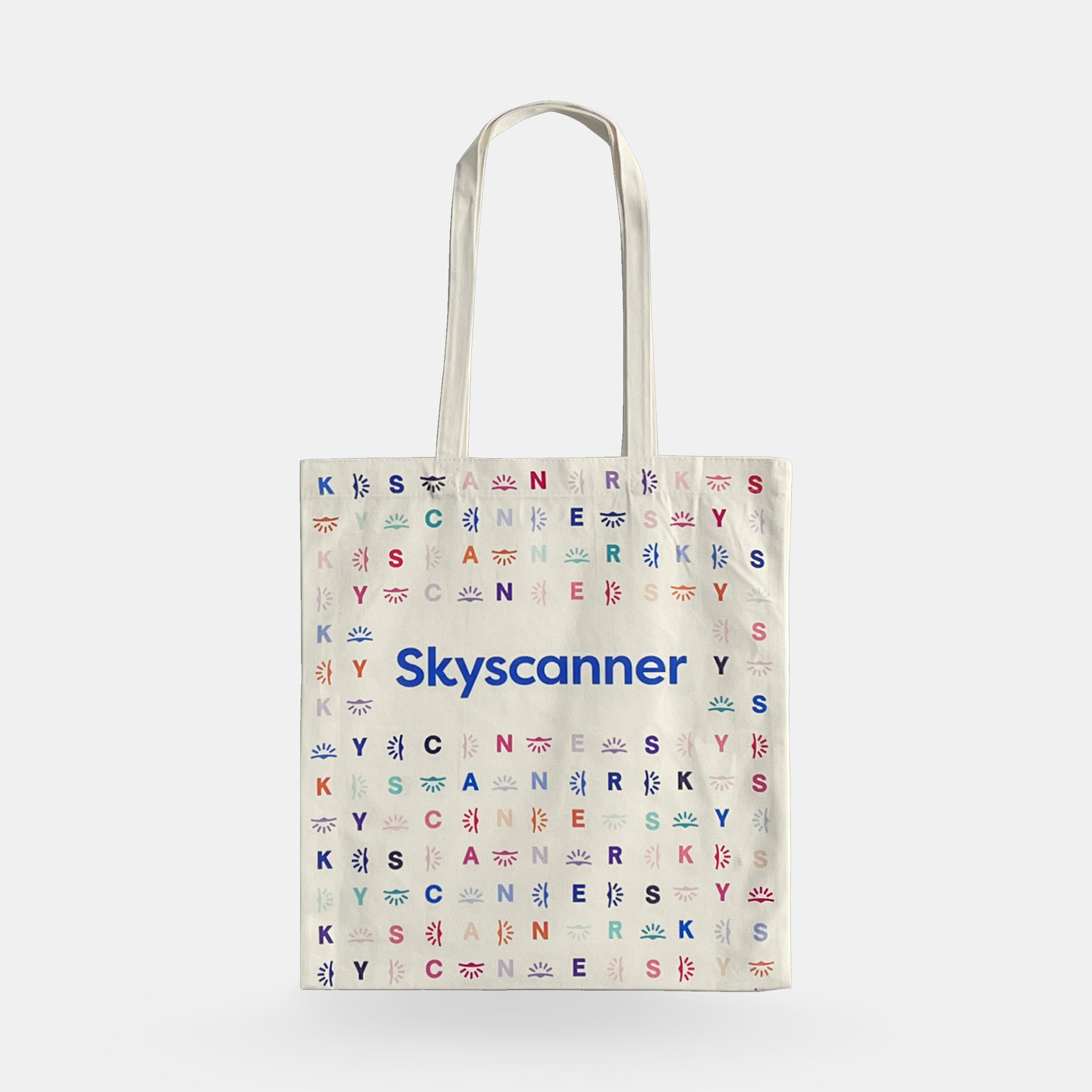 Skyscanner Tote Bag