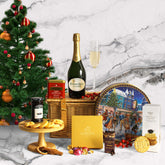 Christmas Hamper|聖誕假日香檳禮品籃 - Design Your Own Wine