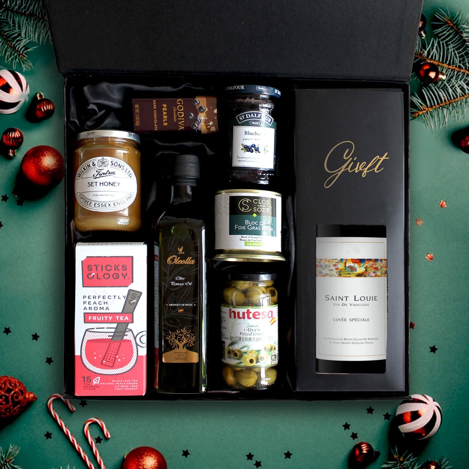 Premium Gift Box|聖誕禮盒#2