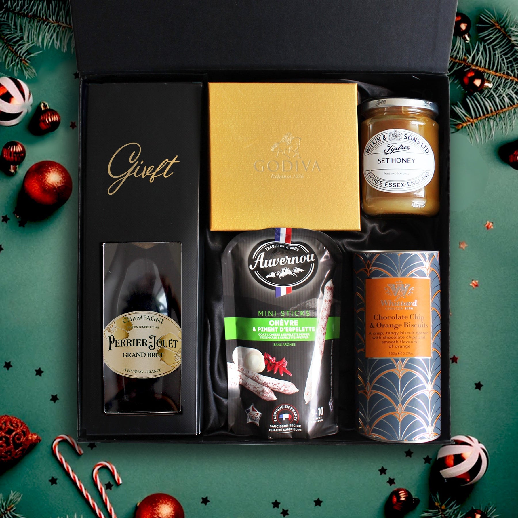 Premium Gift Box|聖誕禮盒#3